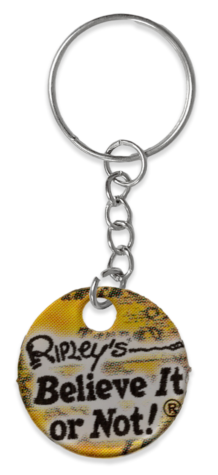 Ripley's Believe It or Not! Keychain #2
